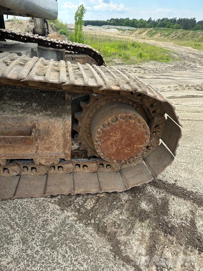 Volvo EC 380 D L Beltegraver