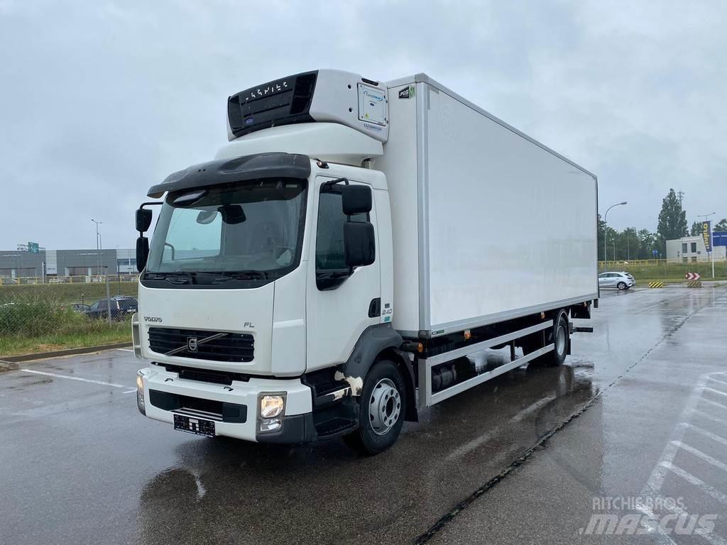 Volvo FL240 4x2 Skapbiler Frys/kjøl/varme