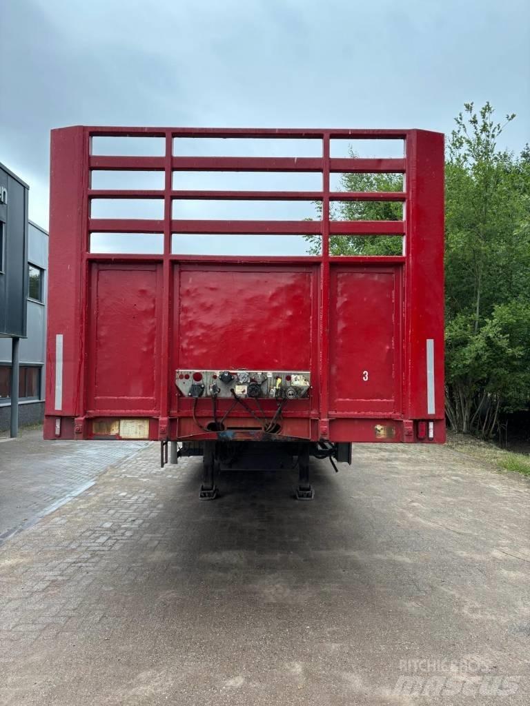 Nooteboom OVB-48-03V Planhengere semi