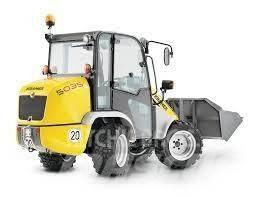 Kramer 5035 Hjullastere