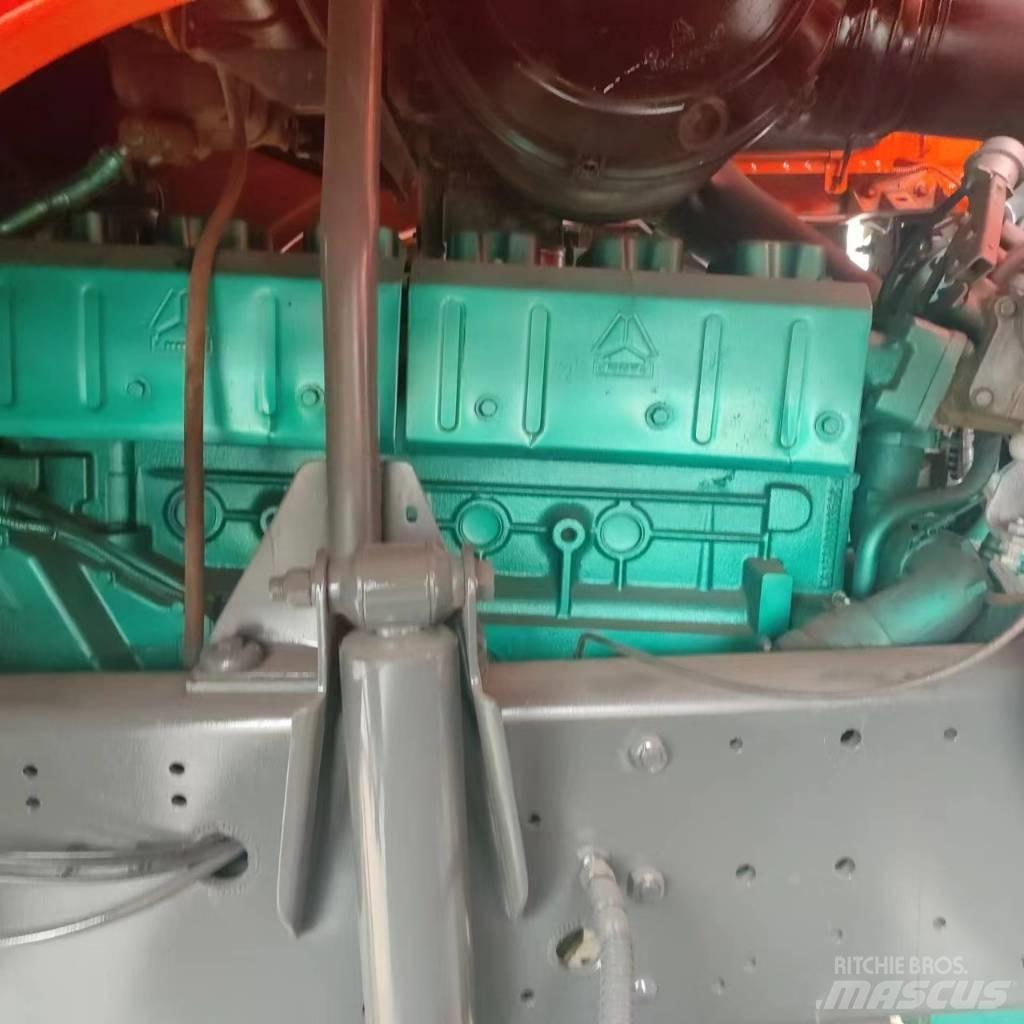 Howo 371 8x4 Tippbil