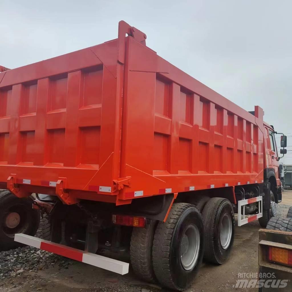 Howo 371 8x4 Tippbil