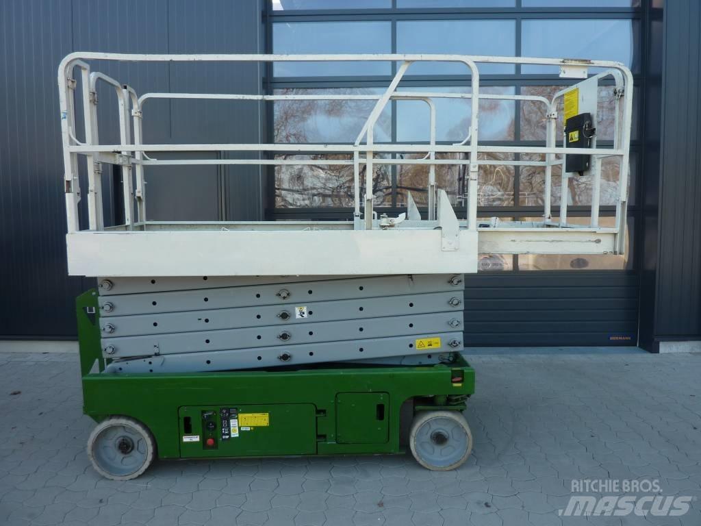 Genie GS 3246 Sakselifter