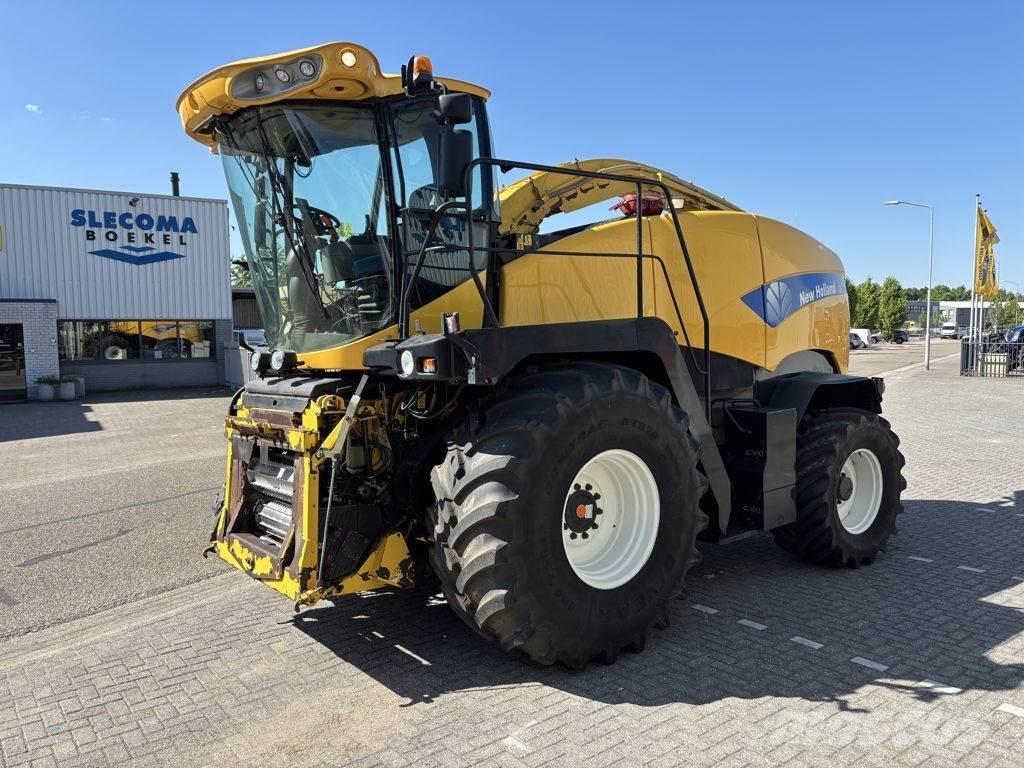 New Holland FR9050 Selvdrevne fôrhøstere