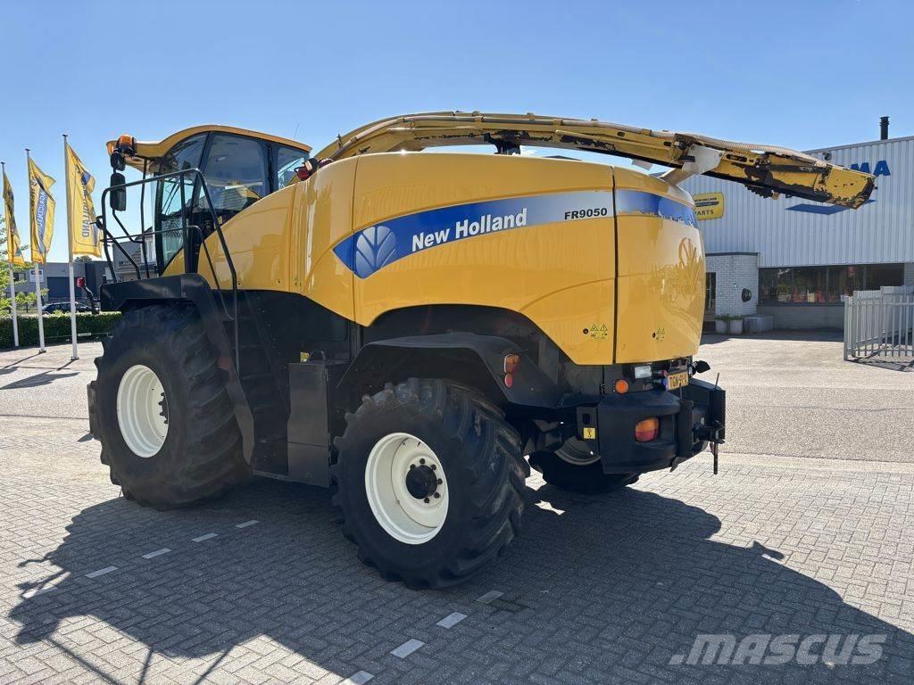 New Holland FR9050 Selvdrevne fôrhøstere