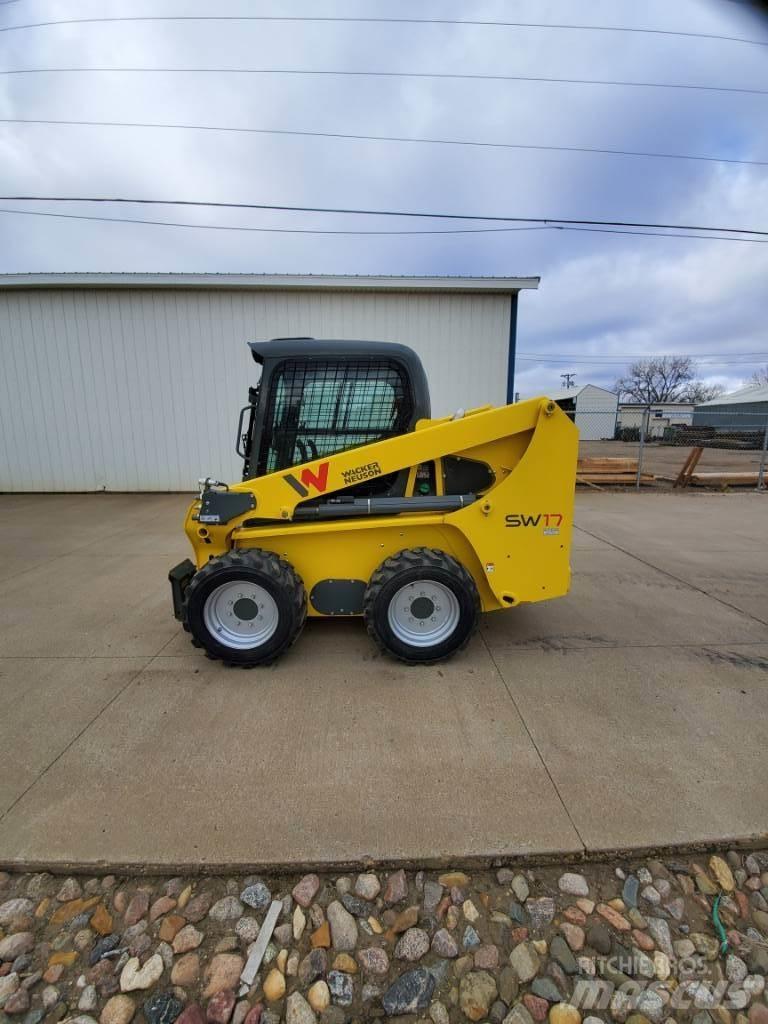 Wacker Neuson SW17 Kompaktlastere