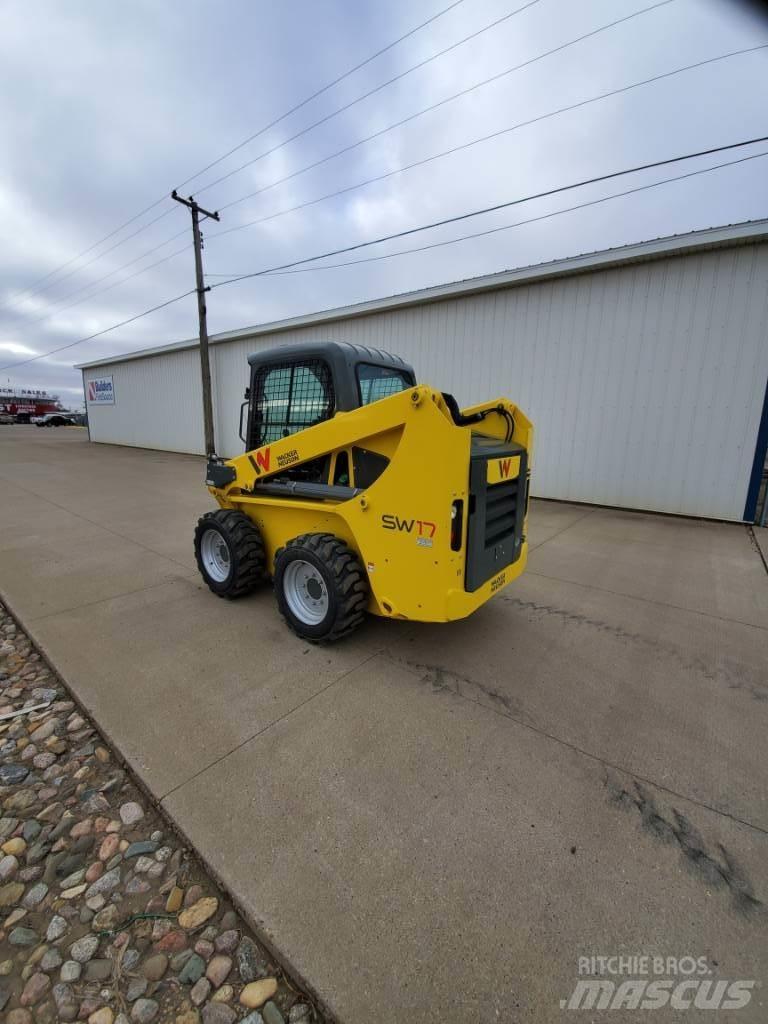 Wacker Neuson SW17 Kompaktlastere