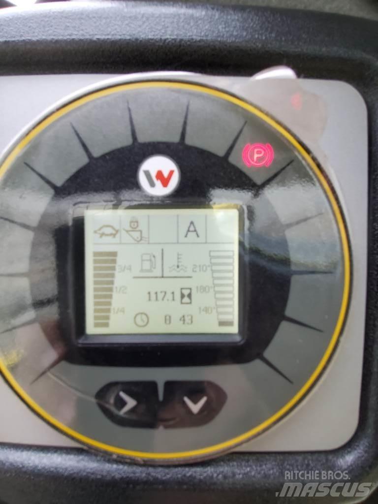 Wacker Neuson SW17 Kompaktlastere