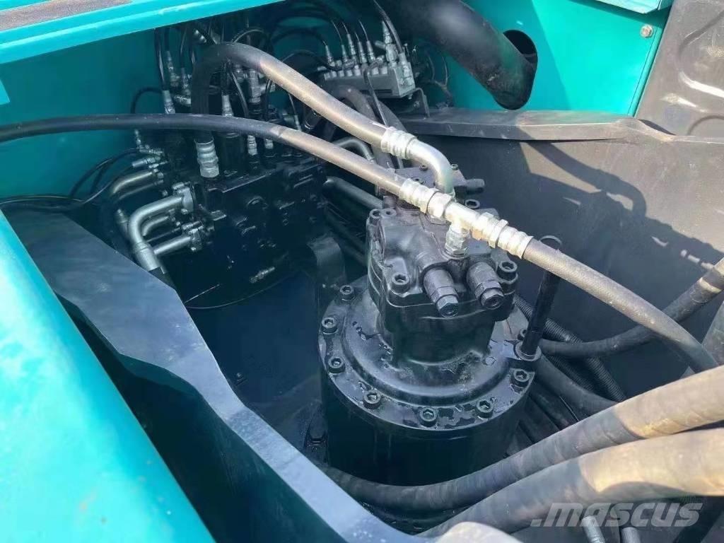 Kobelco SK 350 Beltegraver