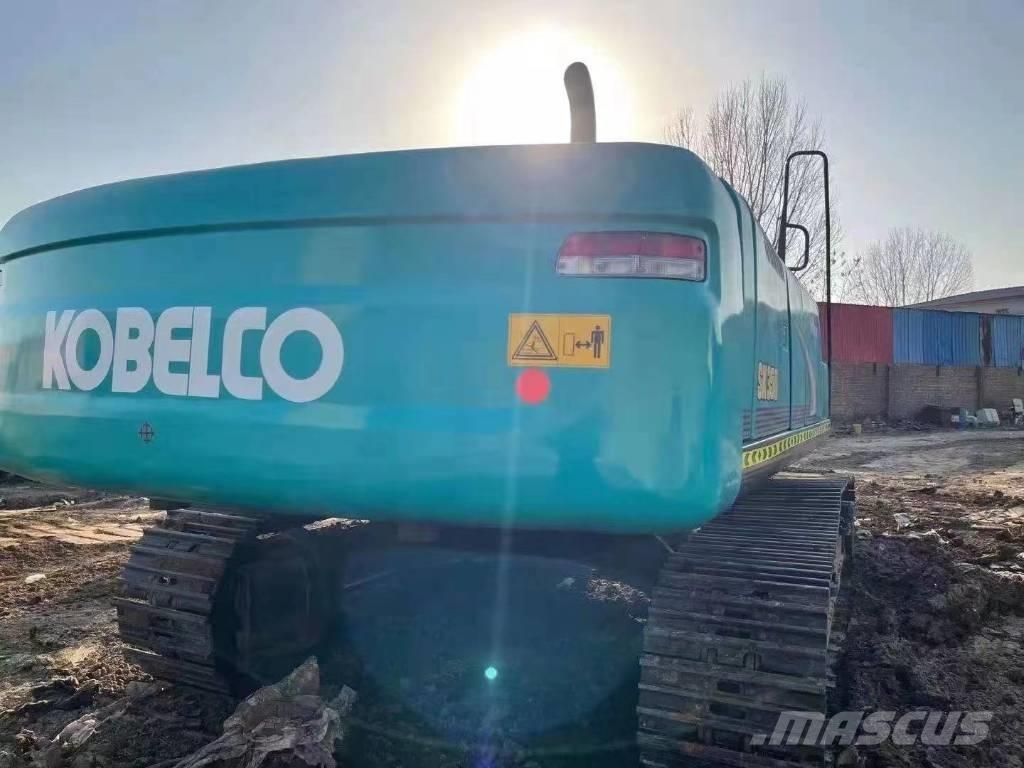 Kobelco SK 350 Beltegraver
