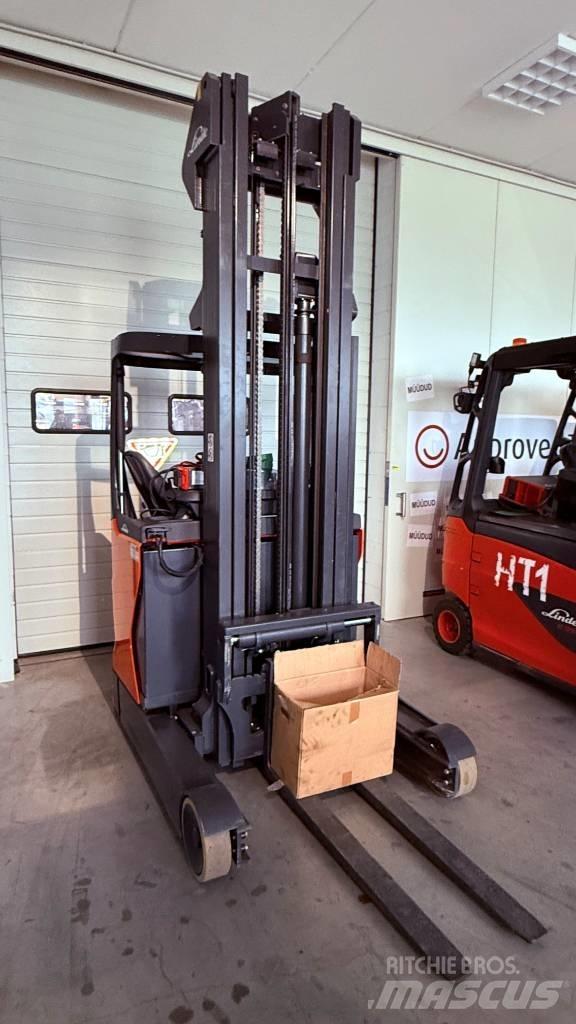 Linde R14/1120 Skyvemasttruck