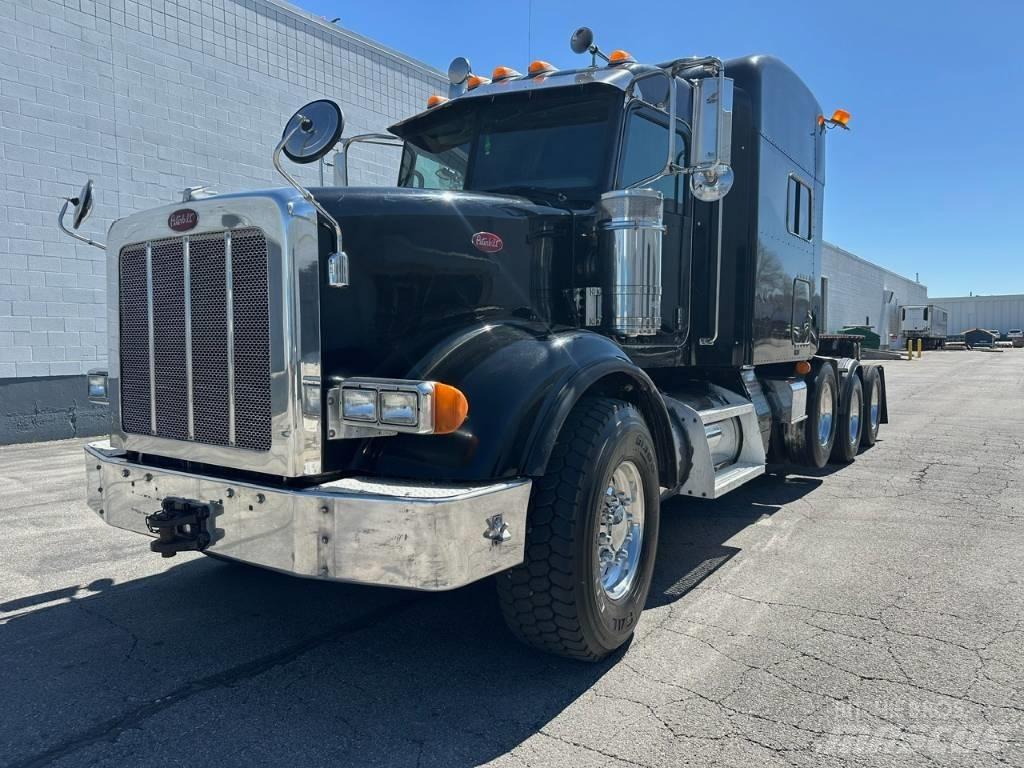 Peterbilt 367 Trekkvogner