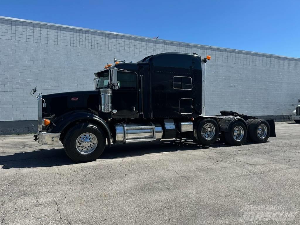 Peterbilt 367 Trekkvogner