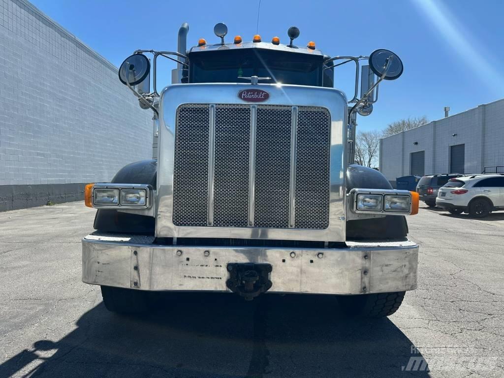 Peterbilt 367 Trekkvogner