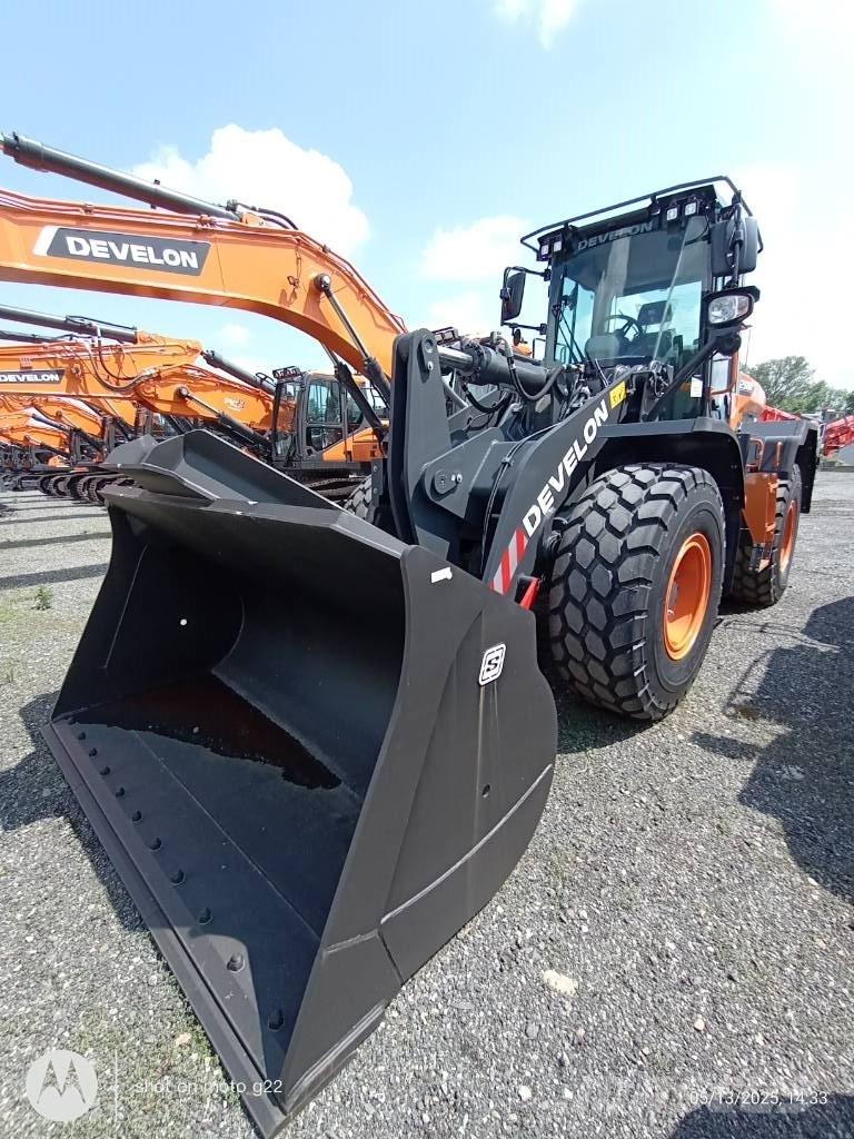 Develon DL 280-7 Hjullastere