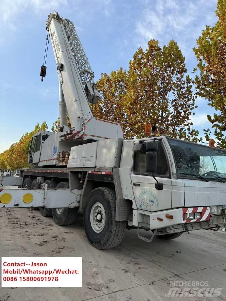 Tadano ATF 100 G-4 Allterreng kraner