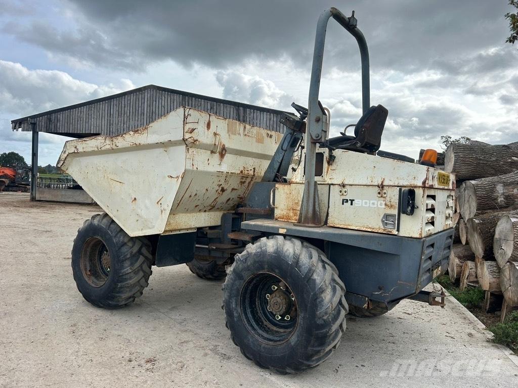Terex PT 9000 Mini dumpere