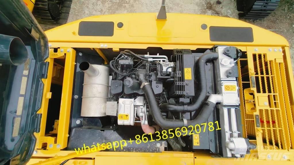 Komatsu PC 160 LC-7 Beltegraver