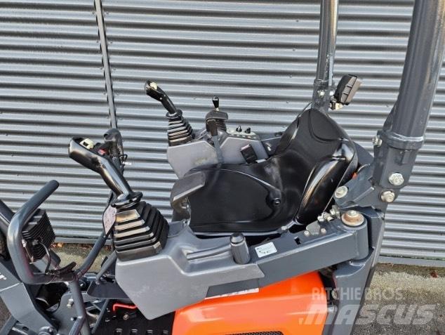 Eurocomach 12 ZT Minigravere <7t