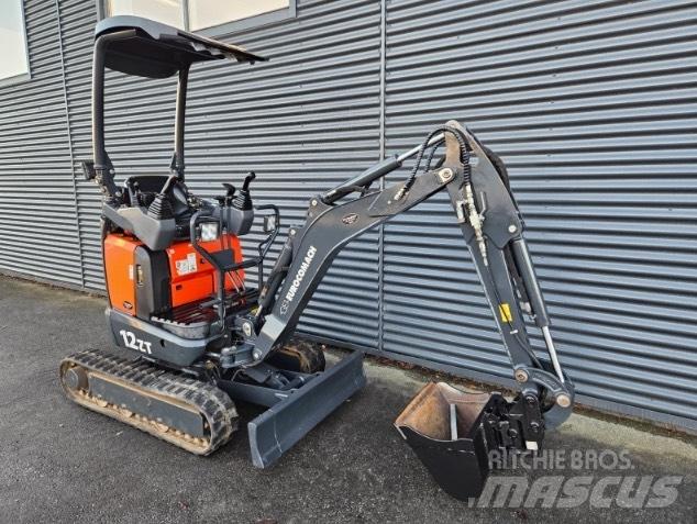 Eurocomach 12 ZT Minigravere <7t