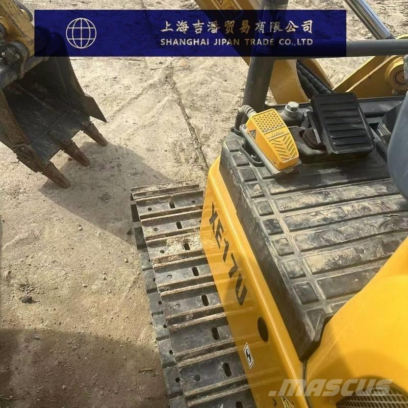 XCMG XE 17 U Beltegraver