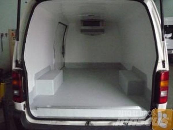 Toyota HIACE RZH113R Varebiler