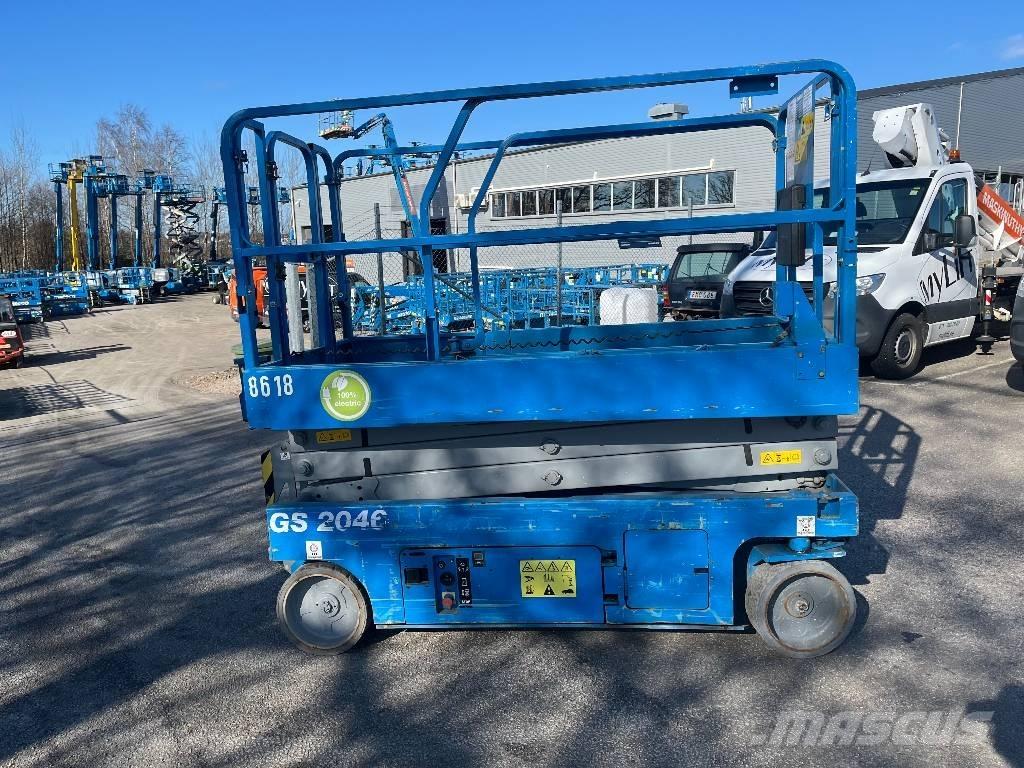 Genie GS 2046 Sakselifter