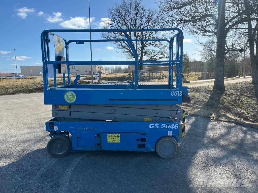 Genie GS 2046 Sakselifter