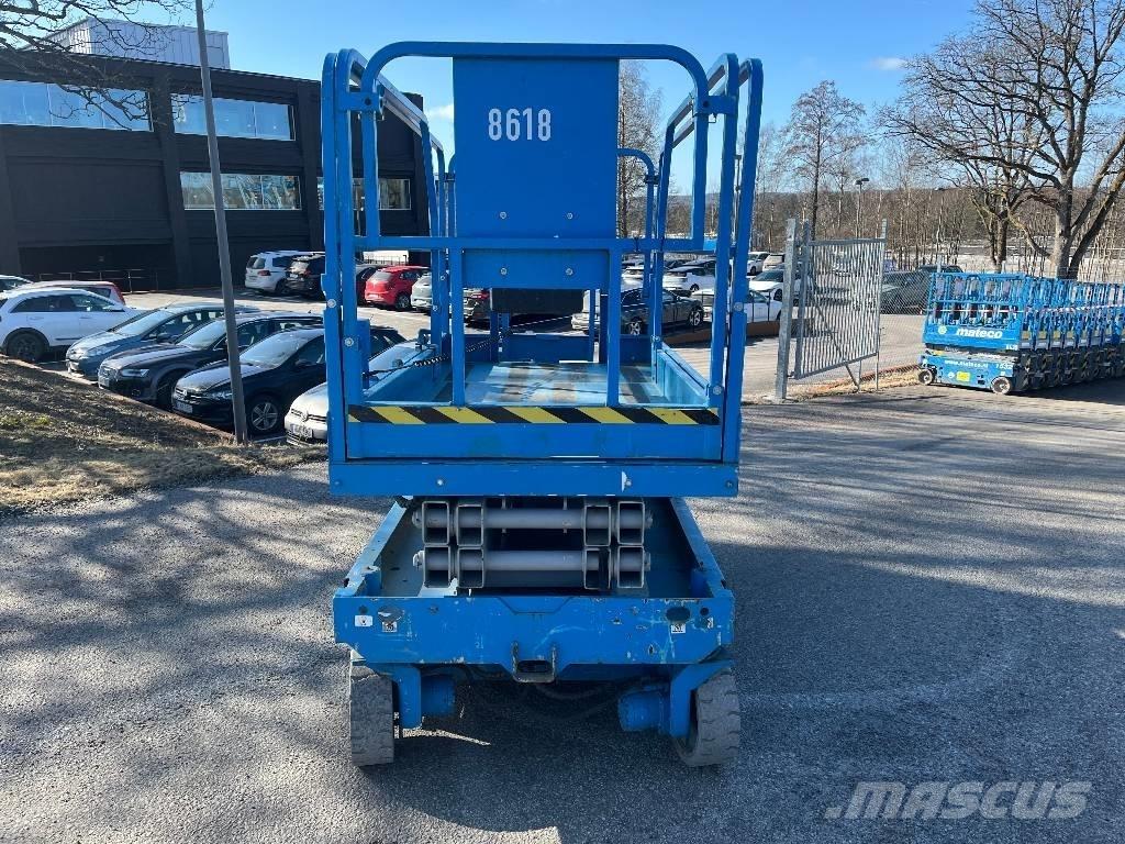 Genie GS 2046 Sakselifter