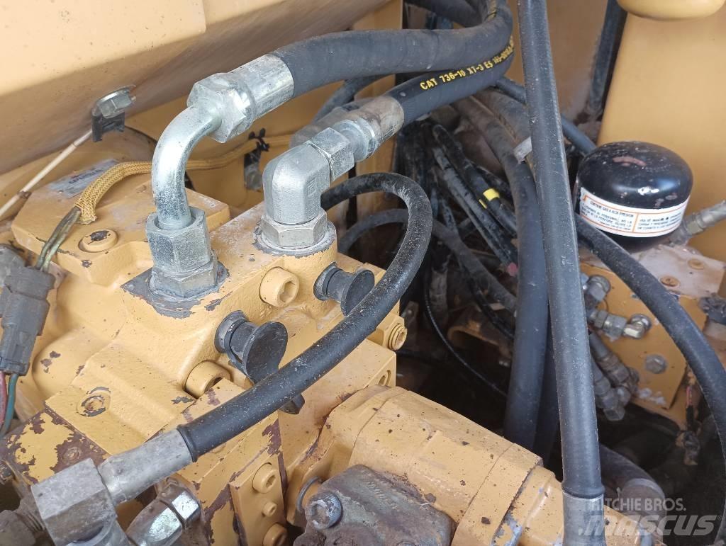 CAT 307 B Midigravere 7 - 12t