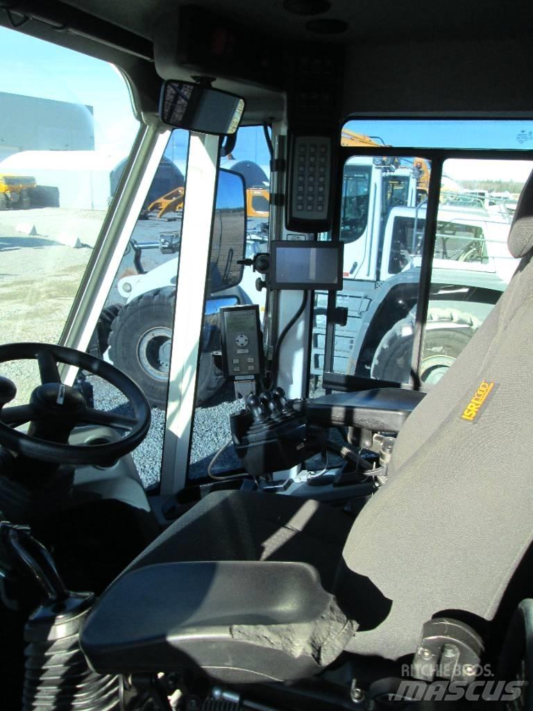 Liebherr L586 XPower Hjullastere