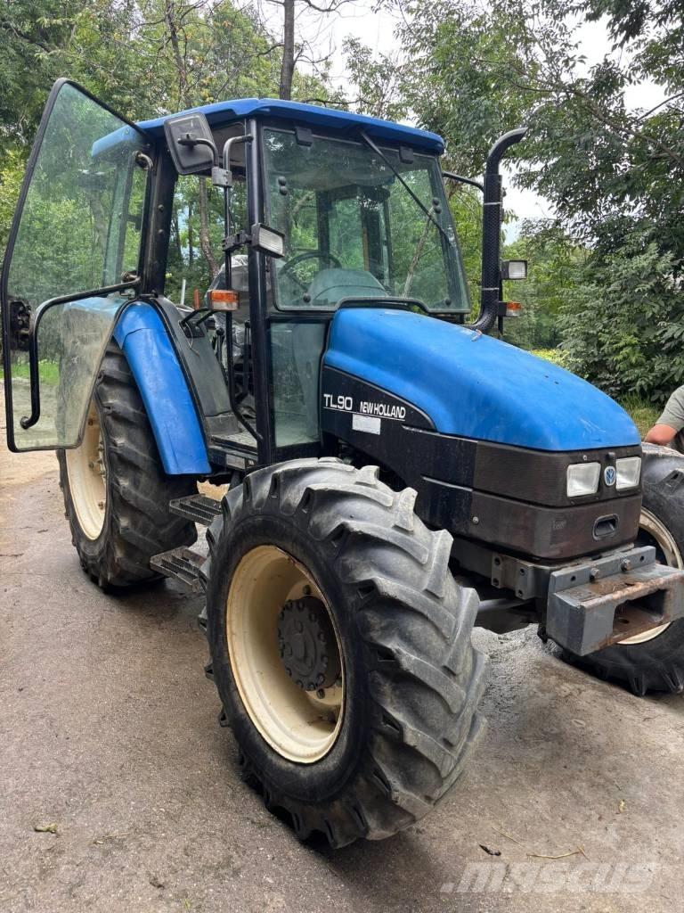 New Holland TL 90 Traktorer