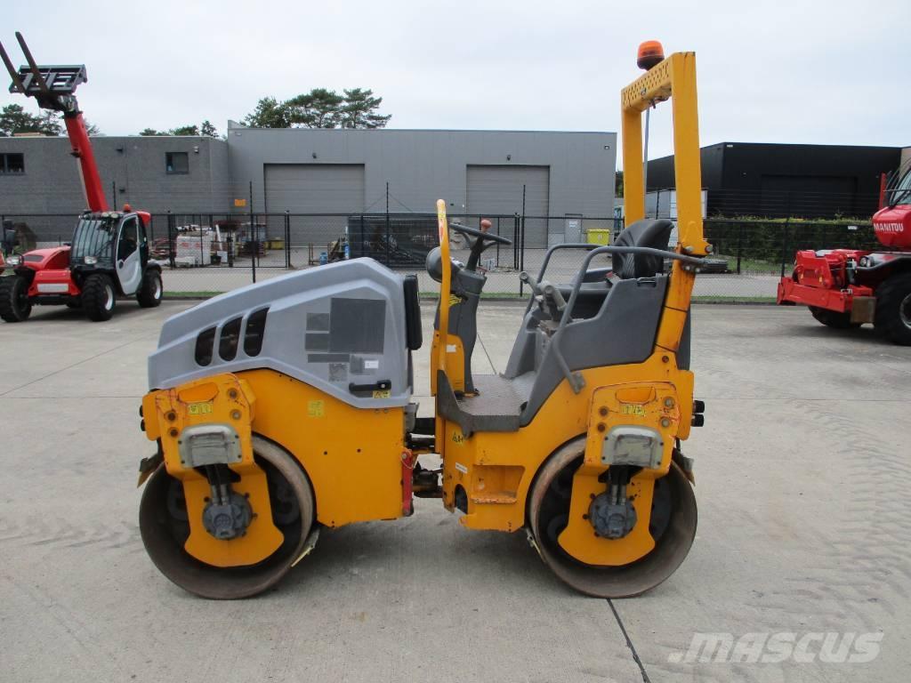 Hamm HD12VV (879) Tandem Valser