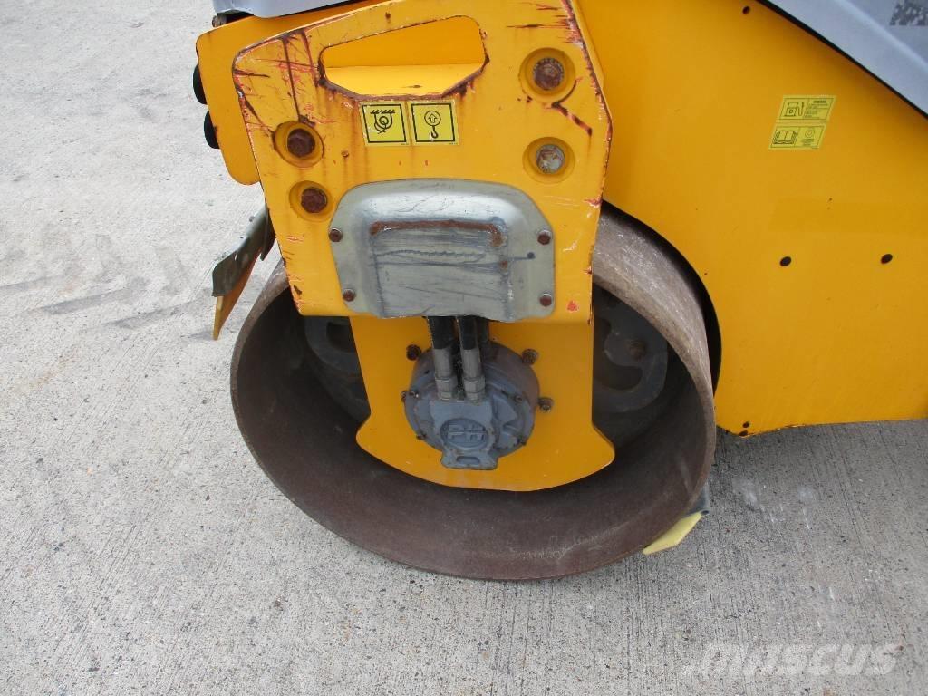 Hamm HD12VV (879) Tandem Valser