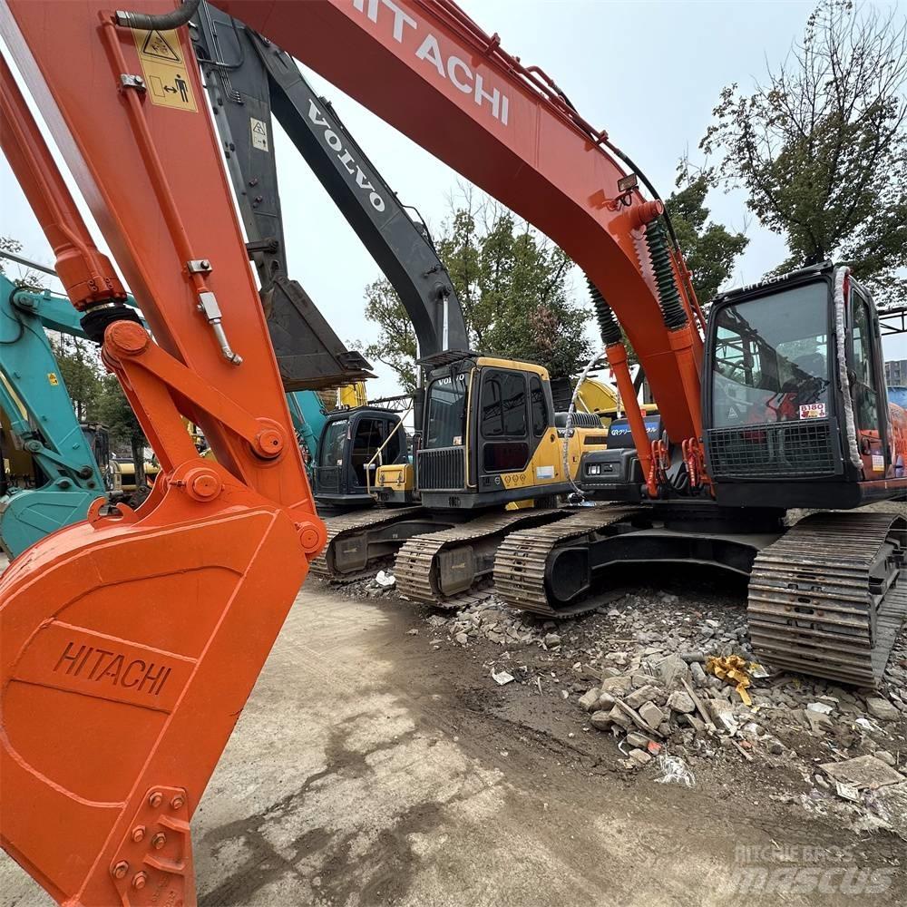 Hitachi ZX 200-3 G Beltegraver