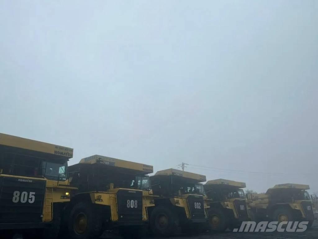 Komatsu HD 785-7 Tipptrucker