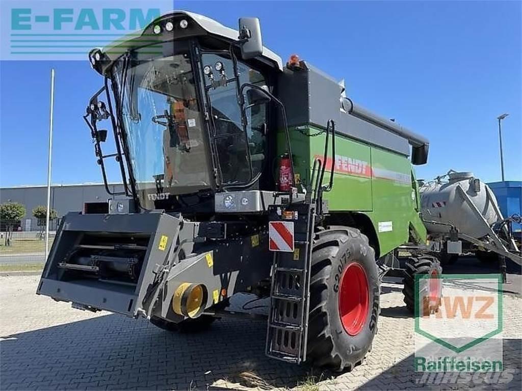 Fendt corus 518 Skurtreskere
