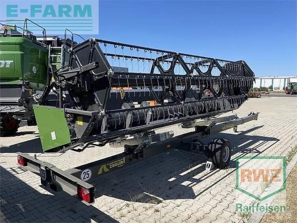 Fendt corus 518 Skurtreskere