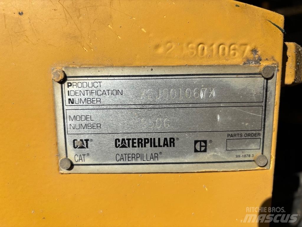 CAT 950 G Hjullastere