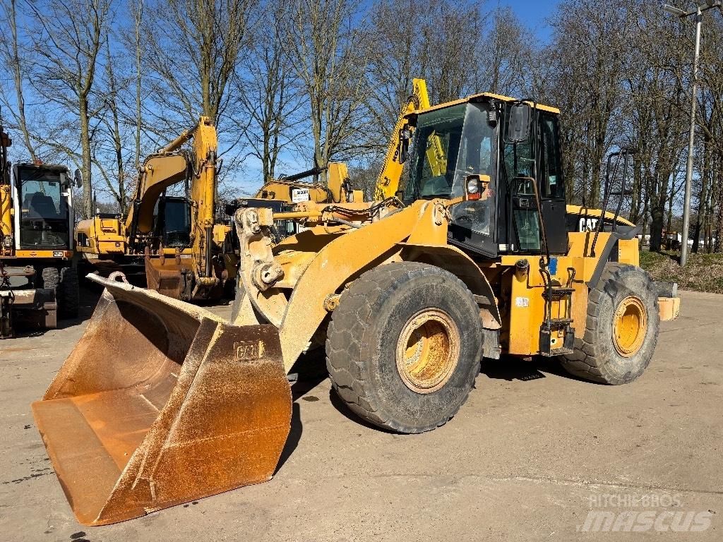CAT 950 G Hjullastere