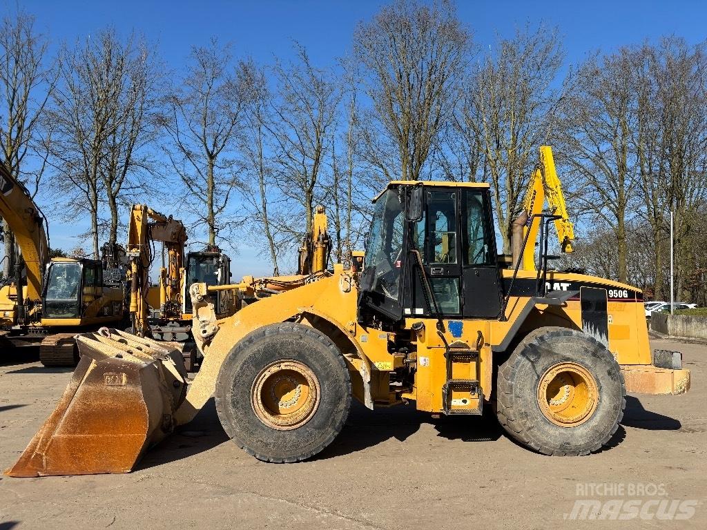 CAT 950 G Hjullastere