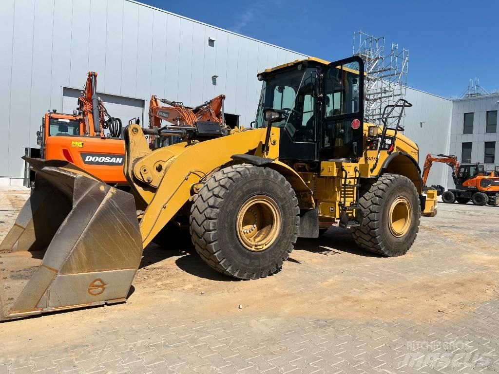 CAT 950 Hjullastere