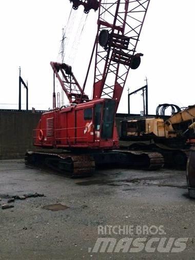 Manitowoc 3950D Kabeldrevet Gravemaskin