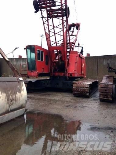 Manitowoc 3950D Kabeldrevet Gravemaskin