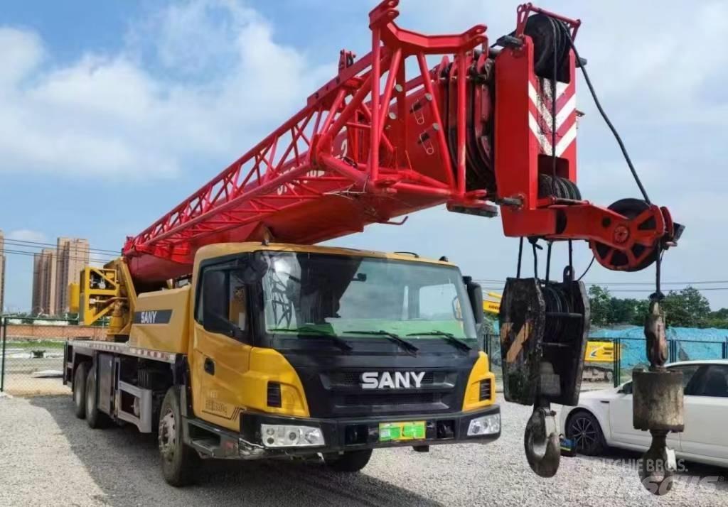 Sany STC250E5-2 Allterreng kraner