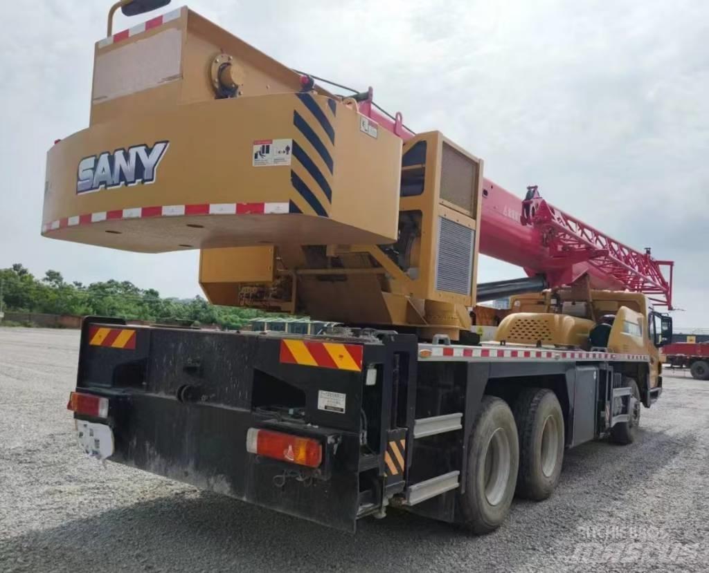 Sany STC250E5-2 Allterreng kraner