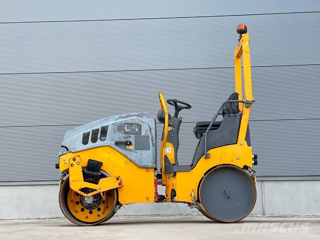 Hamm HD 10C VV Tandem Valser