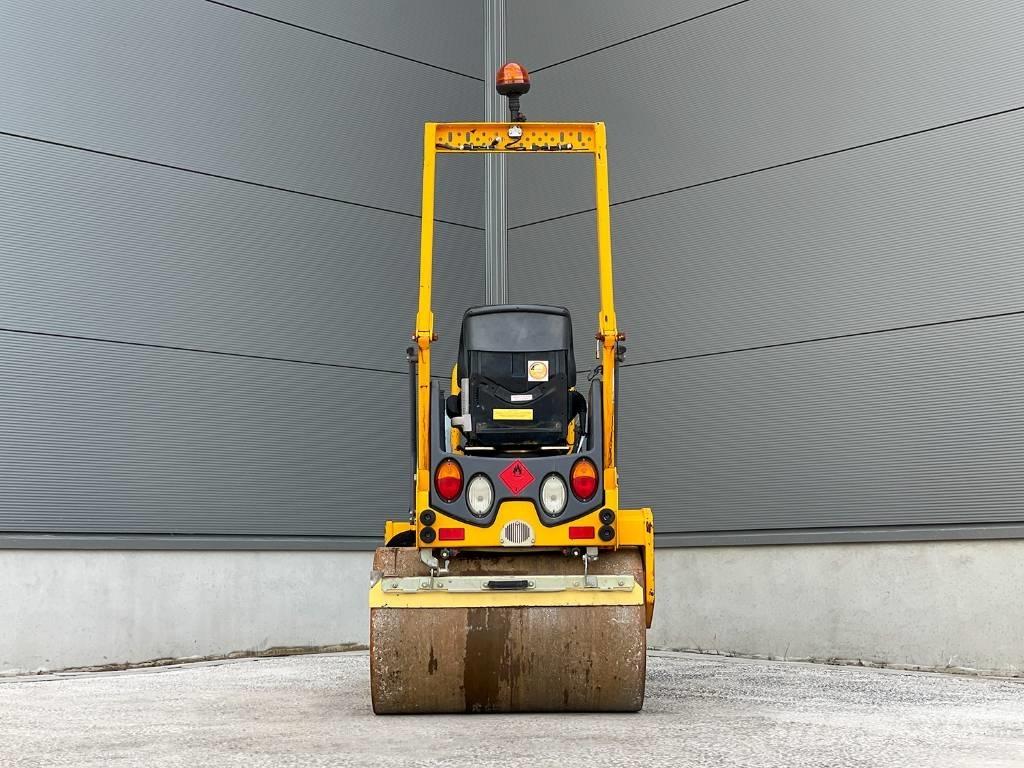 Hamm HD 10C VV Tandem Valser