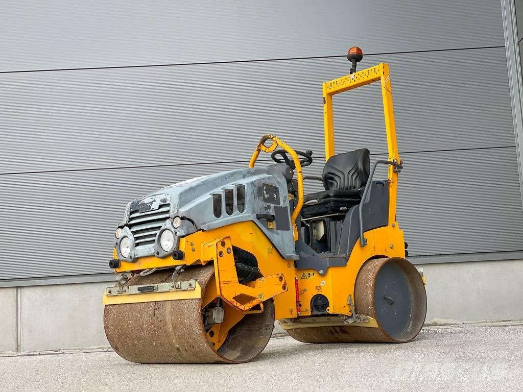 Hamm HD 10C VV Tandem Valser