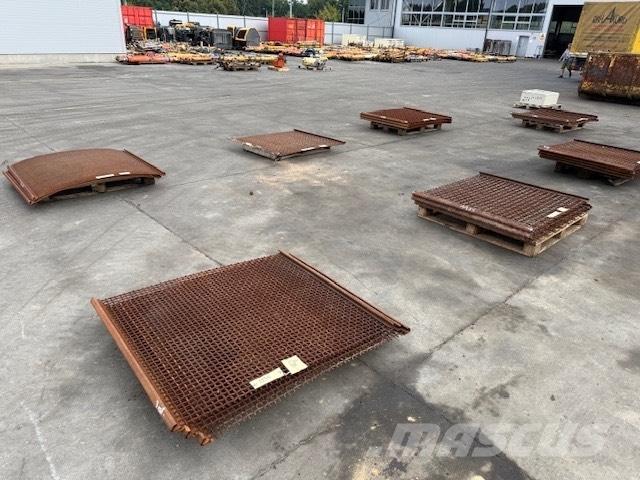 Sandvik nowe sita Sikteverk
